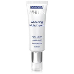 NOVACLEAR WHITEN Krem na noc, 50 ml