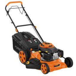 Kosiarka spalinowa LS50-196-HS-NG2 z napędem NAC