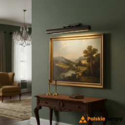 Lampa obrazowa CHAWTON DB CHAWTON/PLL DB Elstead