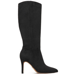 Kozaki Nine West CEO-YARA-01 Czarny