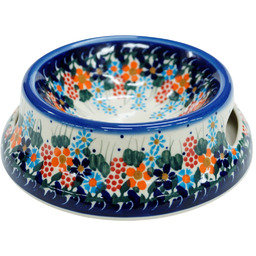 Ceramiczna miska dla psa Ceramika Bolesławiec