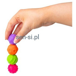Kulki sensoryczne- magnetyczne