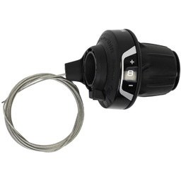 Shimano Dźwignia przerzutki SL-RV400-8R Revoshift 8-rzędowa prawa
