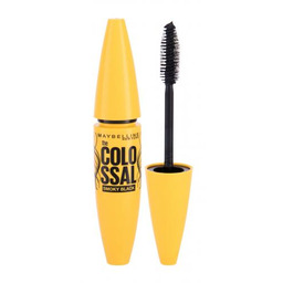 Maybelline The Colossal Smoky Black tusz do rzęs