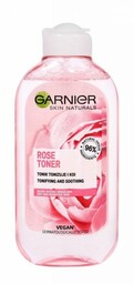 Garnier Skin Naturals Botanical Rose Water Tonik łagodzący