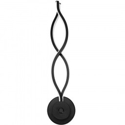 REA OSW-03954 LAMPA APP1048-W BLACK