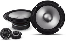 ALPINE S2-S65C Zestaw głośników dwudrożnych 6 " /