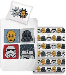 Disney Home Star Wars komplet pościeli dwustronnej 140