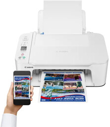 Canon PIXMA TS3751i biała
