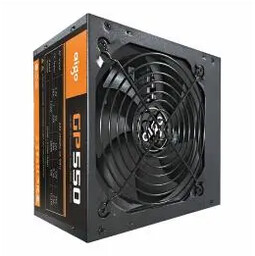 Aigo GP550 650W 80+ Bronze Czarny Zasilacz
