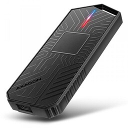 AXAGON EEM2-GAM Obudowa zewnętrzna aluminiowa USB-C 3.2 Gen
