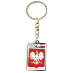 Brelok godło Polska