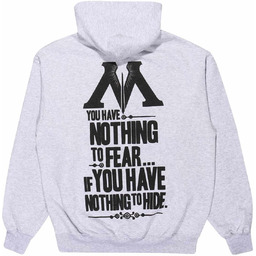 Bluza Harry Potter - Nothing To Fear Pullover