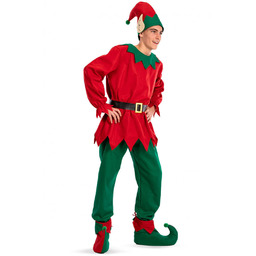 Kostium Elf dla mężczyzny