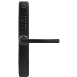 Eura-Tech Eura ELH-20H4 Czarny Klamka