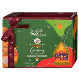 Herbata English Tea Shop Christmas Tea Green Wonders