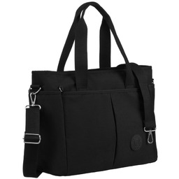 Shopperka czarna Peterson PTN 3303-CO