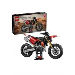 Klocki konstrukcyjne Technic Motocykl Ducat Lego 42238