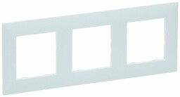 Niloe Step - Ramka Potrójna Miętowa Legrand 863093
