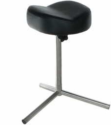 Podnóżek pedicure BD-3503 Czarny