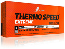 Olimp Thermo Speed Extreme Szybka Utrata Wagi 120