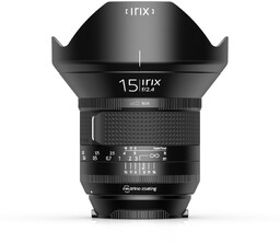 Obiektyw Irix 15mm f/2.4 Firefly do Canon