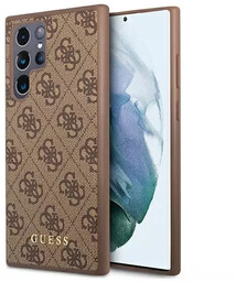 Etui Guess GUHCS22LG4GFBR do Galaxy S22 Ultra S908
