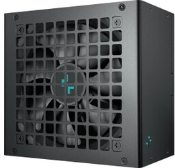 DeepCool PL550D 550W 80+ Bronze Czarny Zasilacz