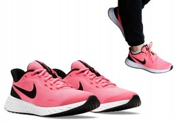 Buty Młodzieżowe Sportowe Nike Revolution 5 (gs)