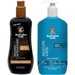 Australian Gold Intensifier Dry Oil Spray + Moisture