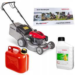 Honda Hrg 466 Skep kosiarka spalinowa 46 cm