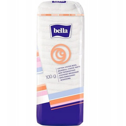 BELLA Wata opatrunkowa bawełniano-wiskozowa, 100g