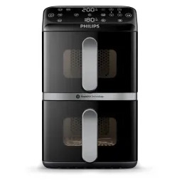 Philips Ovi Dual Basket NA461/00 2750W 10l Aplikacja