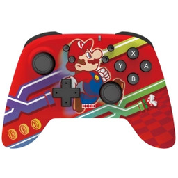 Hori Wireless HORIPAD Super Mario do Nintendo Switch