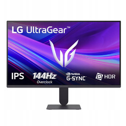 Monitor Lg 23,8 UltraGear 24G411A-B Ips Fhd 144Hz