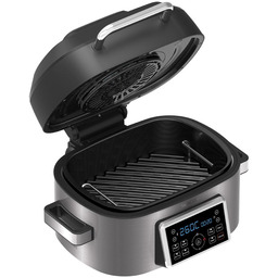 Frytownica beztłuszczowa Air Fryer Gril 1660W Duży Kosz