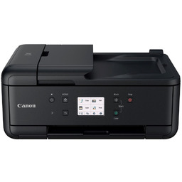 Drukarka wielofunkcyjna atramentowa (kolor) Canon Pixma TR7650 Bk