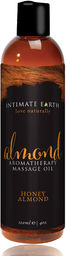 Intimate Earth Aromatherapy Massage Oil Almond 120ml