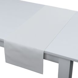 Bieżnik prostokątny, biały, 40 x 130 cm, Loneta