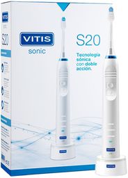 Vitis Sonic S20 innowacyjna szczoteczka soniczna