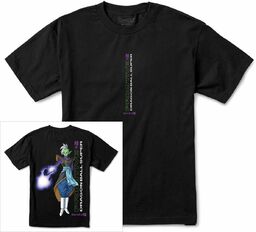 t-shirt męski PRIMITIVE (DRAGON BALL SUPER) ZAMASU TEE