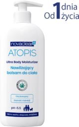 Atopis balsam nawilżający do ciała 500 ml