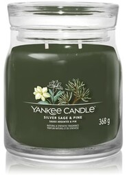 Yankee Candle Siver Sage & Pine Signature Jar