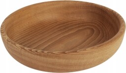 Drewniana miska do serwowania 25 cm