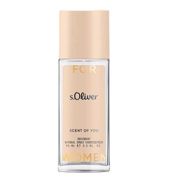 Scent Of You Women dezodorant w naturalnym sprayu