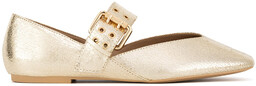 Baleriny DeeZee HY23066-1 Złoty