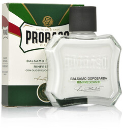Proraso Orzeźwiający balsam po goleniu Crema liquida dopobarba