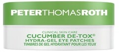 Peter Thomas Roth Cucumber De-Tox Hydra-Gel Eye Patches