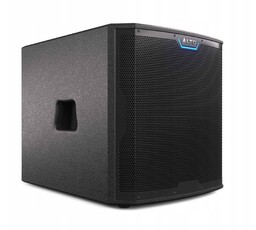 Subwoofer aktywny Alto TS15S czarny