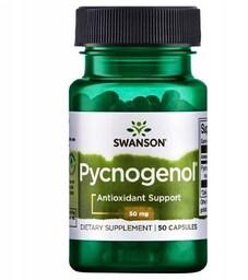 Swanson Pycnogenol 50 mg, 50 kaps.